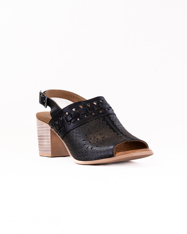 Spring Step Sunela (Women's) - Black