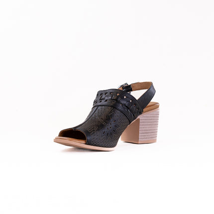 Spring Step Sunela (Women's) - Black