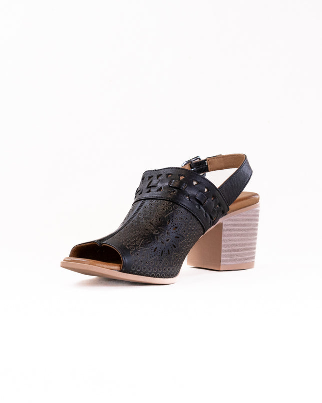 Spring Step Sunela (Women's) - Black