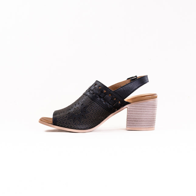 Spring Step Sunela (Women's) - Black