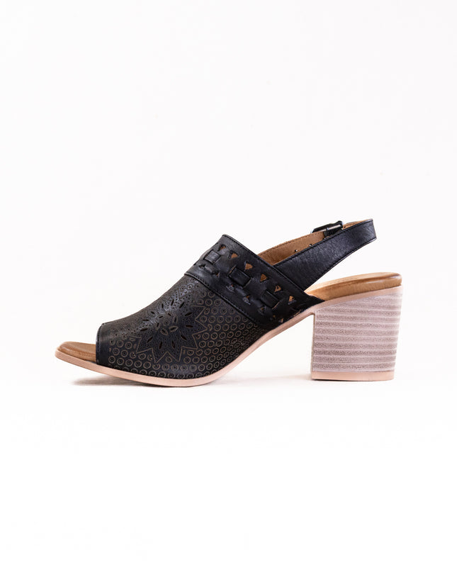 Spring Step Sunela (Women's) - Black