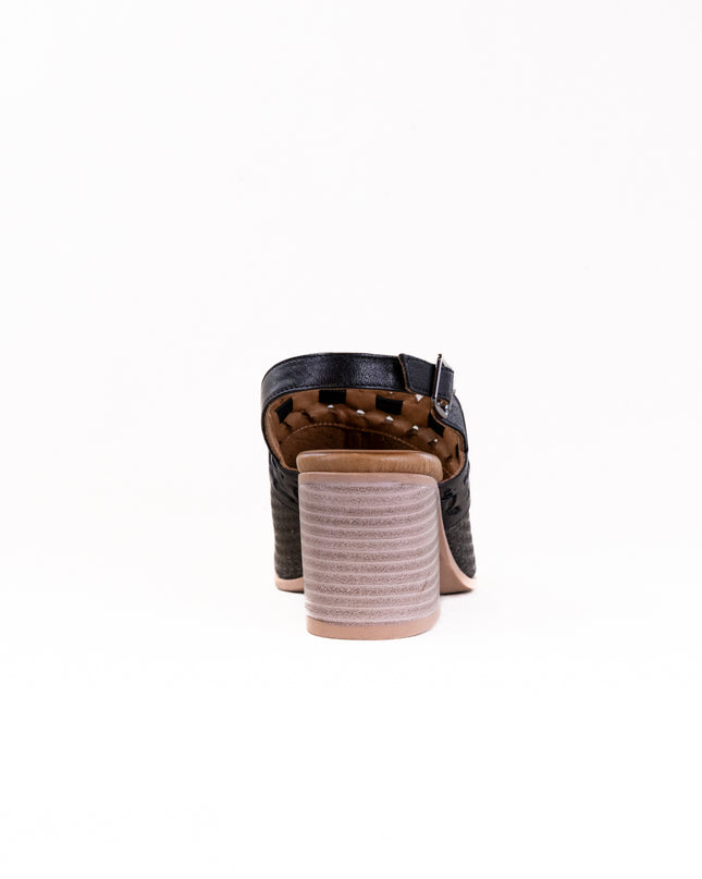Spring Step Sunela (Women's) - Black
