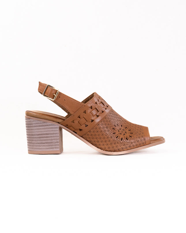 Spring Step Sunela (Women's) - Camel