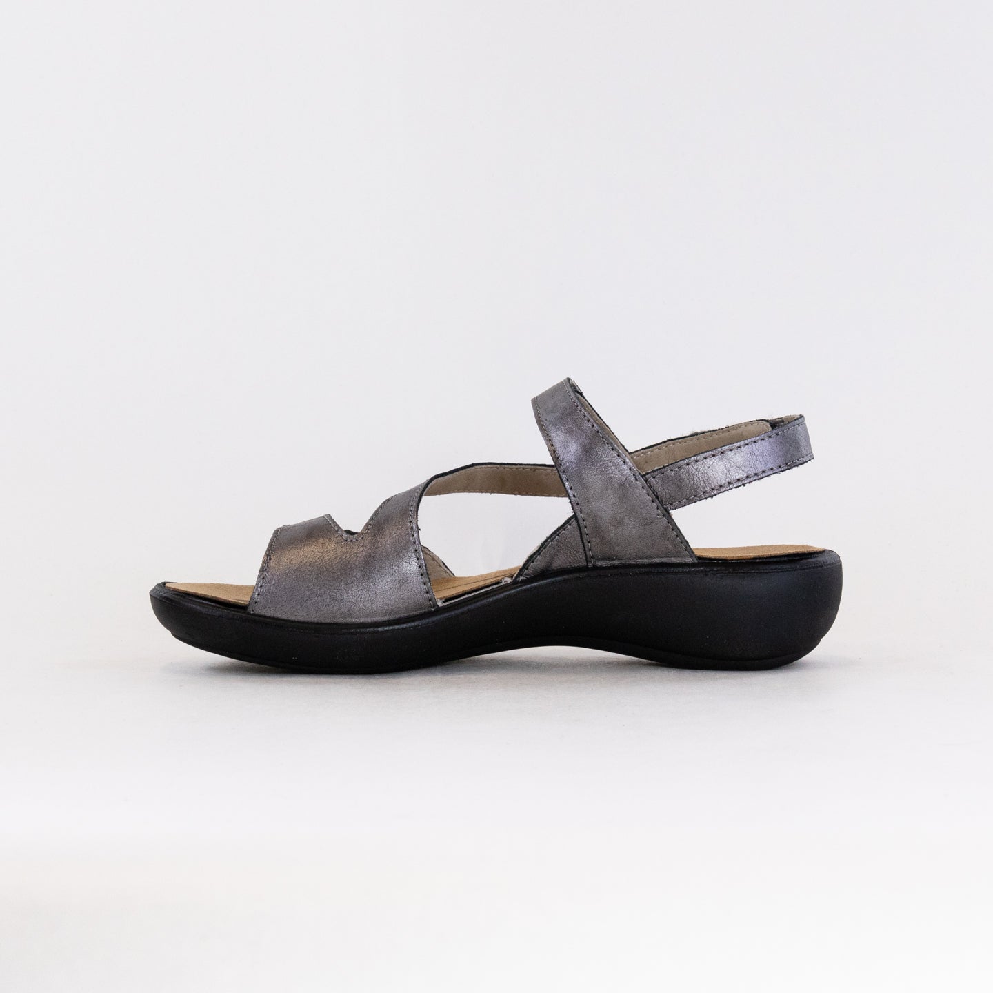 Romika Ibiza 70 Sandal (Women's) - Anthrazit