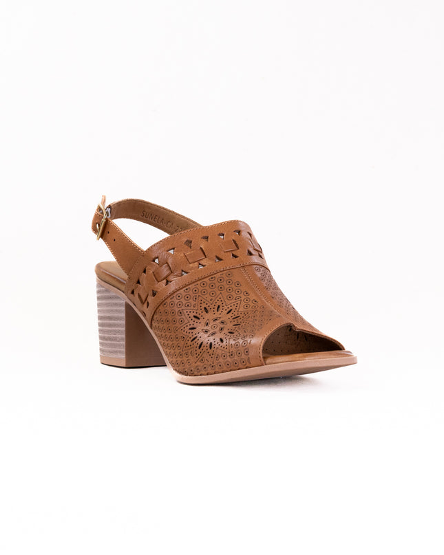 Spring Step Sunela (Women's) - Camel
