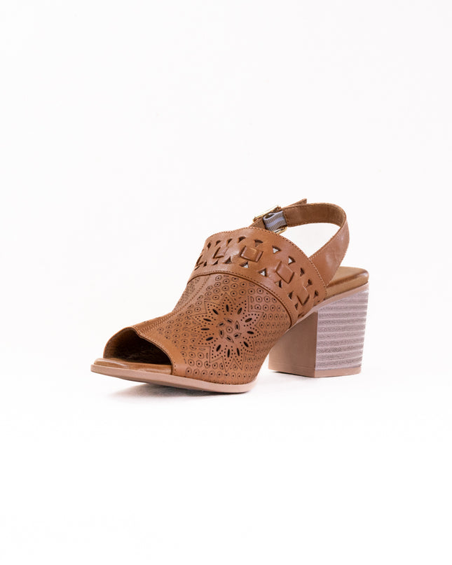 Spring Step Sunela (Women's) - Camel