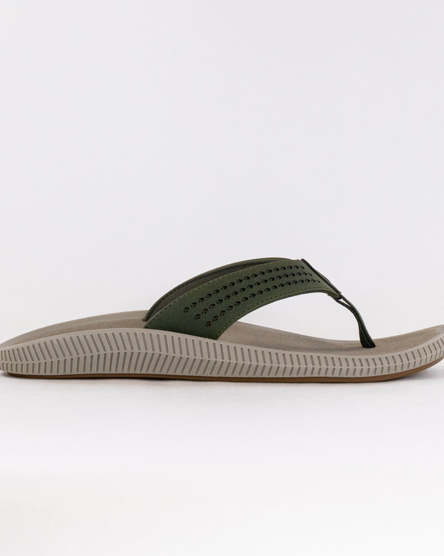 Olukai Ulele (Men's) - Nori/Clay