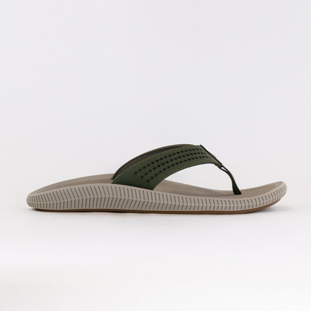 Olukai Ulele (Men's) - Nori/Clay