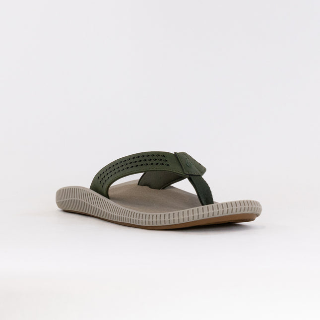 Olukai Ulele (Men's) - Nori/Clay