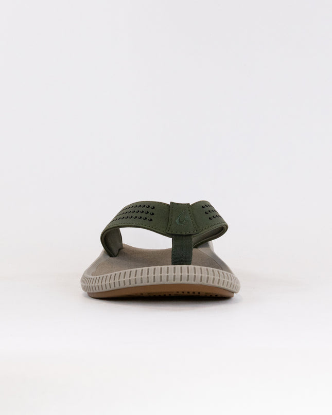Olukai Ulele (Men's) - Nori/Clay