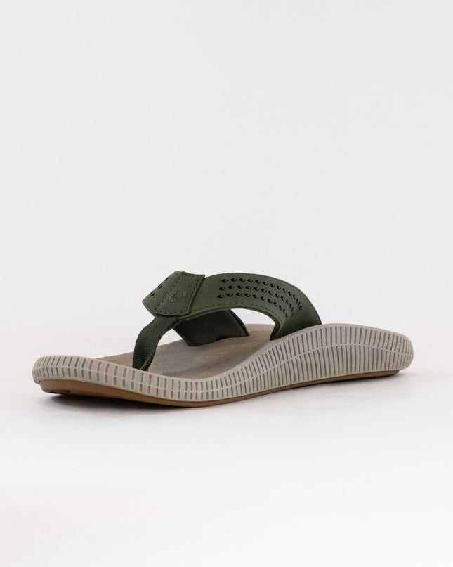 Olukai Ulele (Men's) - Nori/Clay