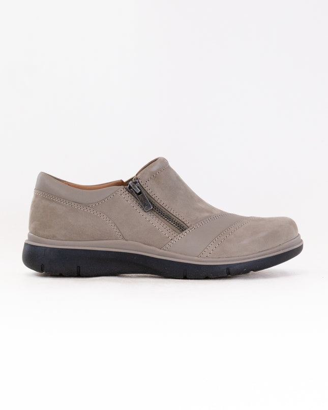 Clarks Certina Pure (Women's) - Stone Nubuck