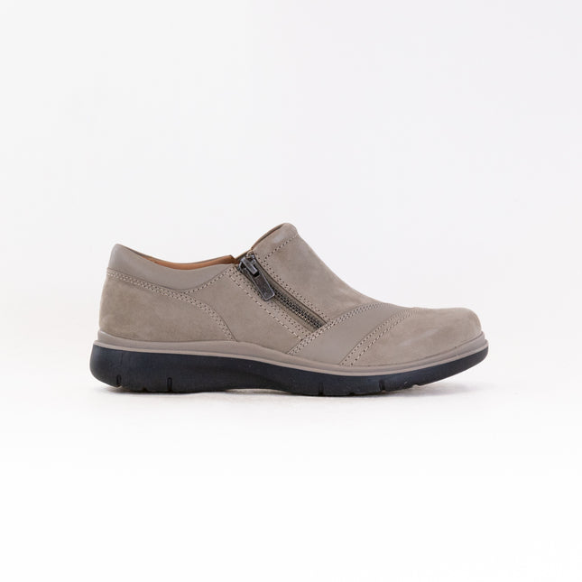 Clarks Certina Pure (Women's) - Stone Nubuck