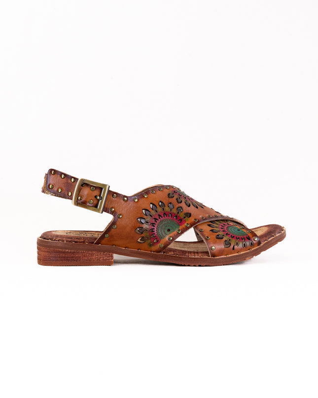 Spring Step L'Artiste Crossroads (Women's) - Brown Multi