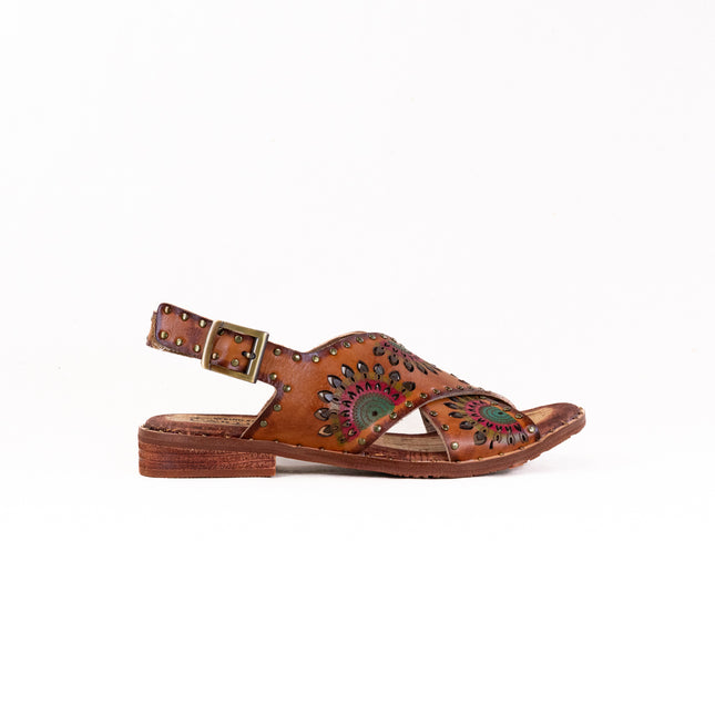 Spring Step L'Artiste Crossroads (Women's) - Brown Multi