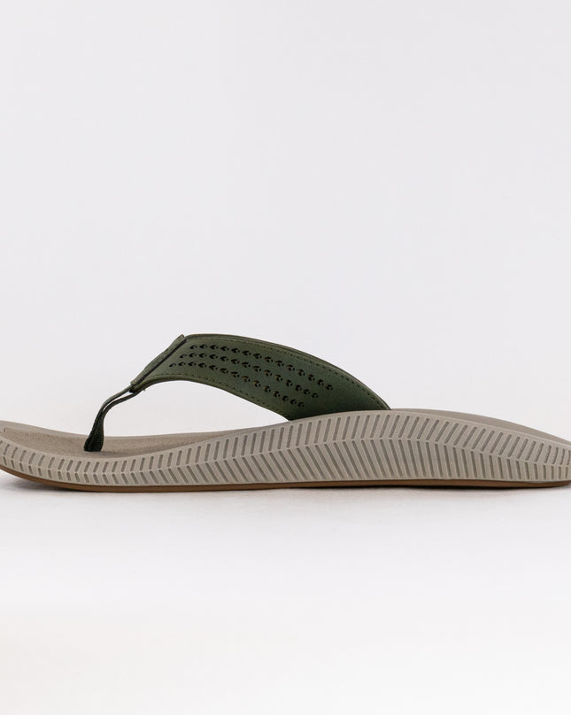 Olukai Ulele (Men's) - Nori/Clay