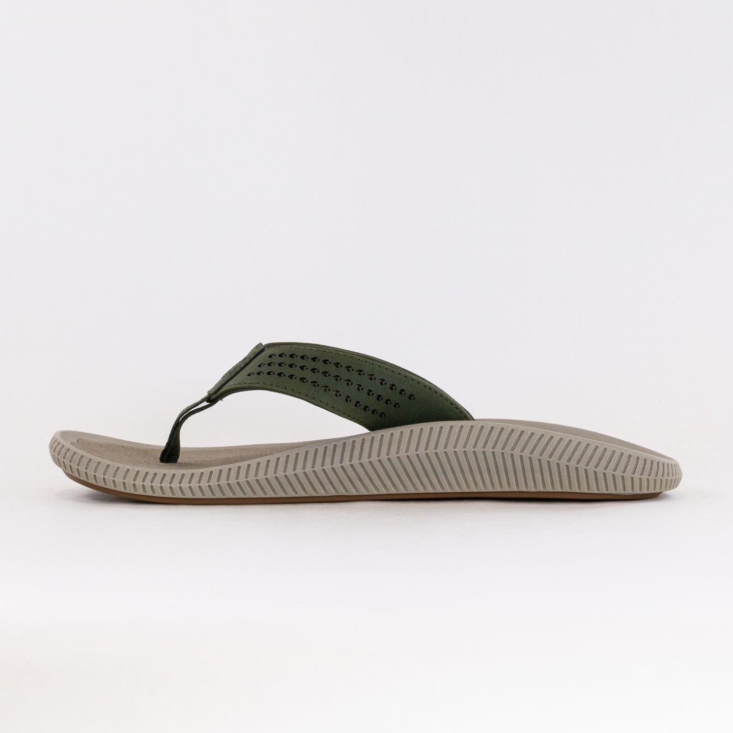 Olukai Ulele (Men's) - Nori/Clay