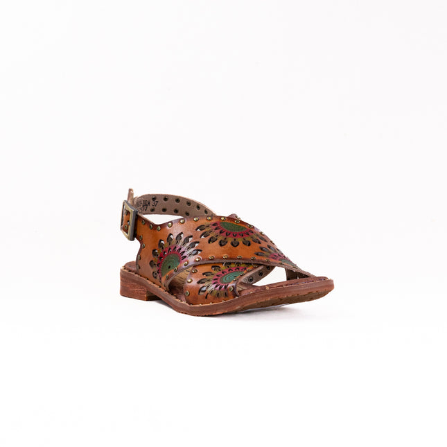 Spring Step L'Artiste Crossroads (Women's) - Brown Multi