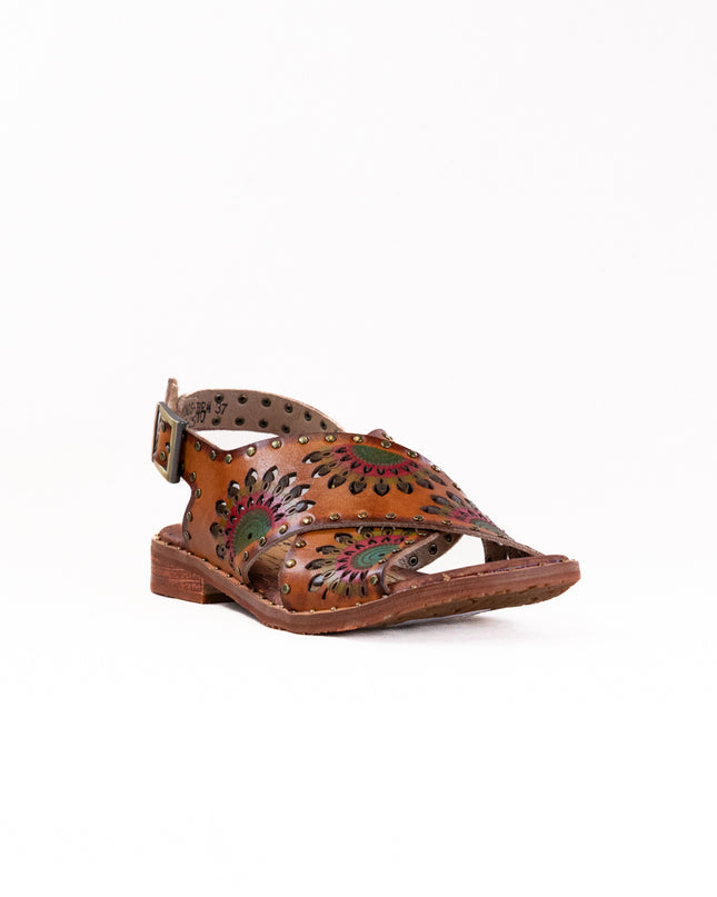 Spring Step L'Artiste Crossroads (Women's) - Brown Multi