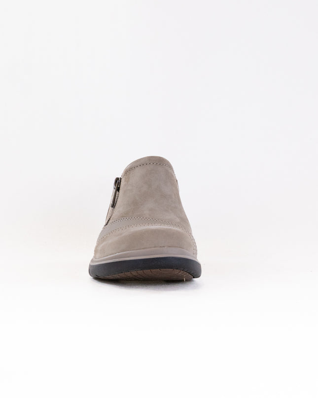 Clarks Certina Pure (Women's) - Stone Nubuck