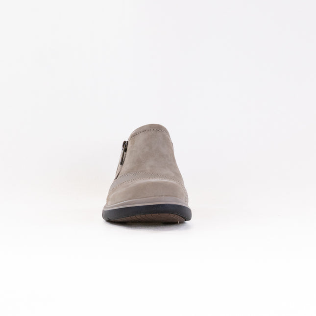 Clarks Certina Pure (Women's) - Stone Nubuck