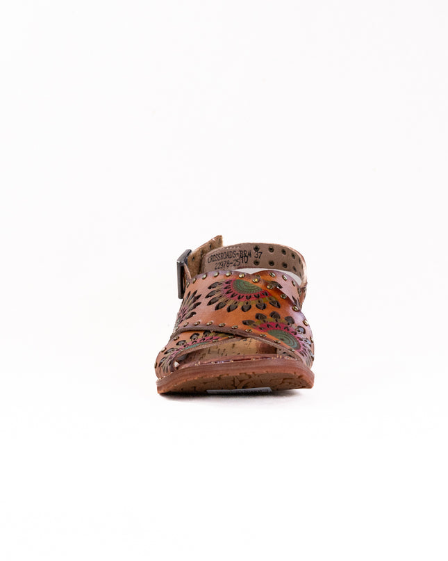 Spring Step L'Artiste Crossroads (Women's) - Brown Multi