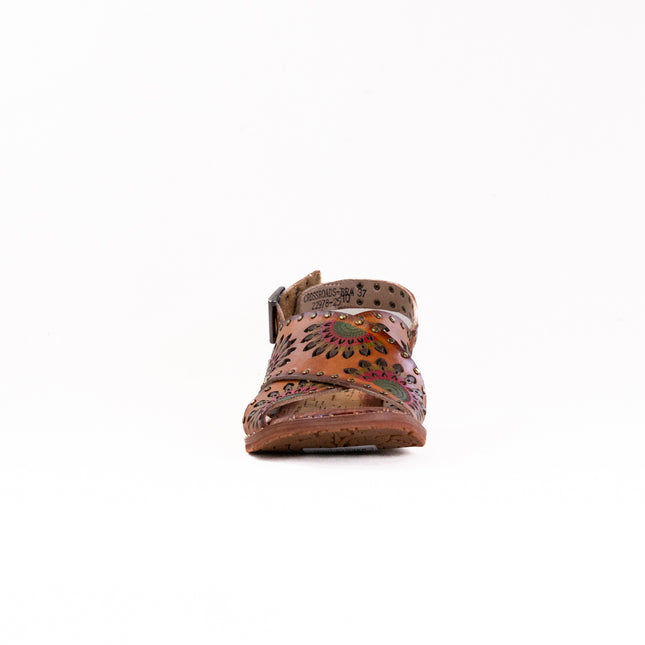 Spring Step L'Artiste Crossroads (Women's) - Brown Multi