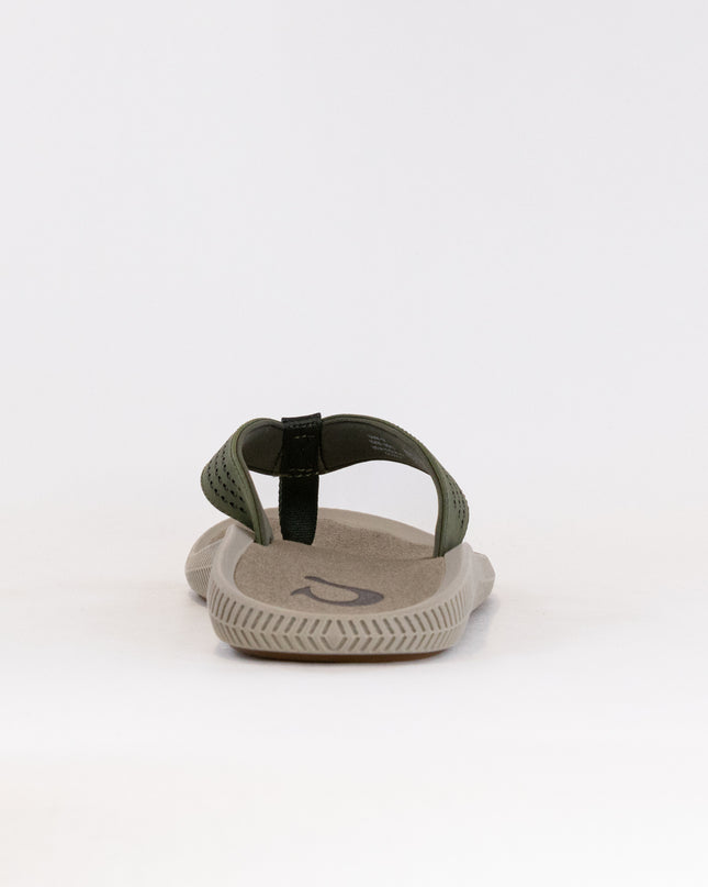 Olukai Ulele (Men's) - Nori/Clay