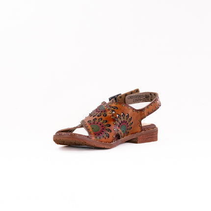 Spring Step L'Artiste Crossroads (Women's) - Brown Multi