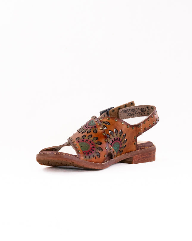 Spring Step L'Artiste Crossroads (Women's) - Brown Multi