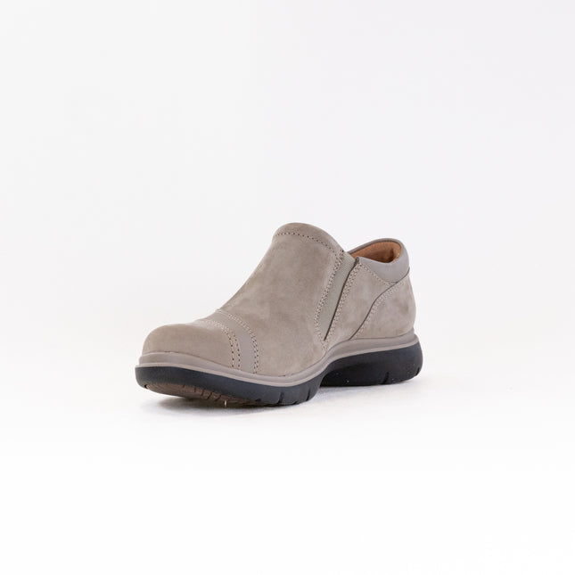 Clarks Certina Pure (Women's) - Stone Nubuck