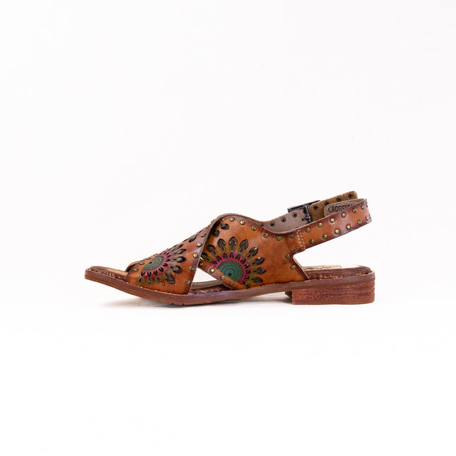 Spring Step L'Artiste Crossroads (Women's) - Brown Multi