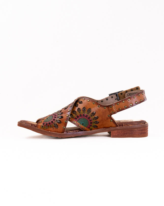 Spring Step L'Artiste Crossroads (Women's) - Brown Multi