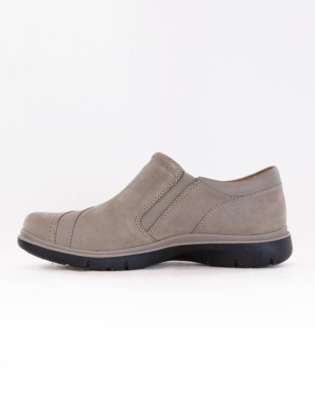 Clarks Certina Pure (Women's) - Stone Nubuck