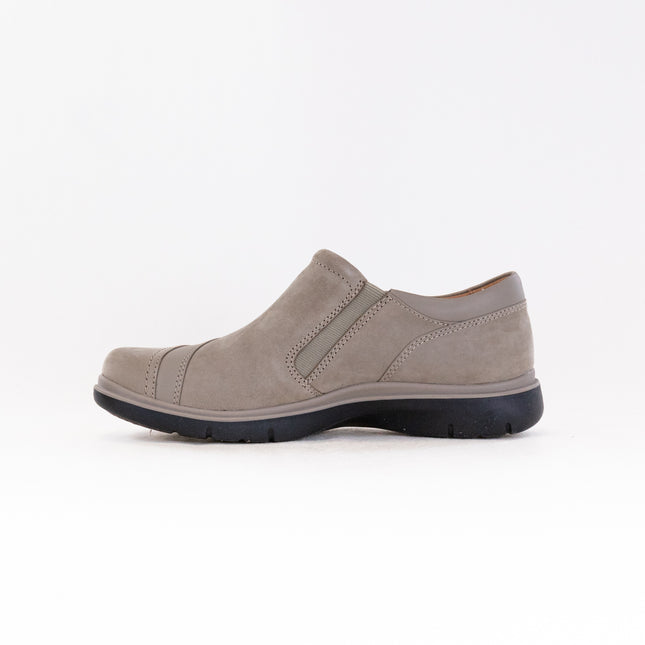 Clarks Certina Pure (Women's) - Stone Nubuck