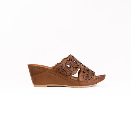 Spring Step Labarnas (Women's) - Brown