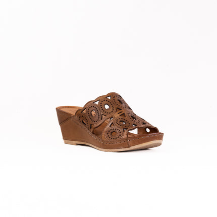 Spring Step Labarnas (Women's) - Brown