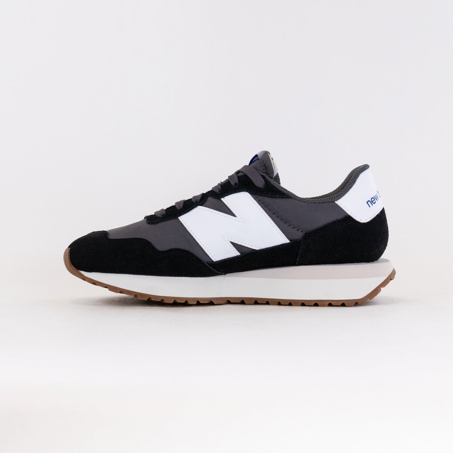 New Balance 237 (Women's) - Black/Grey