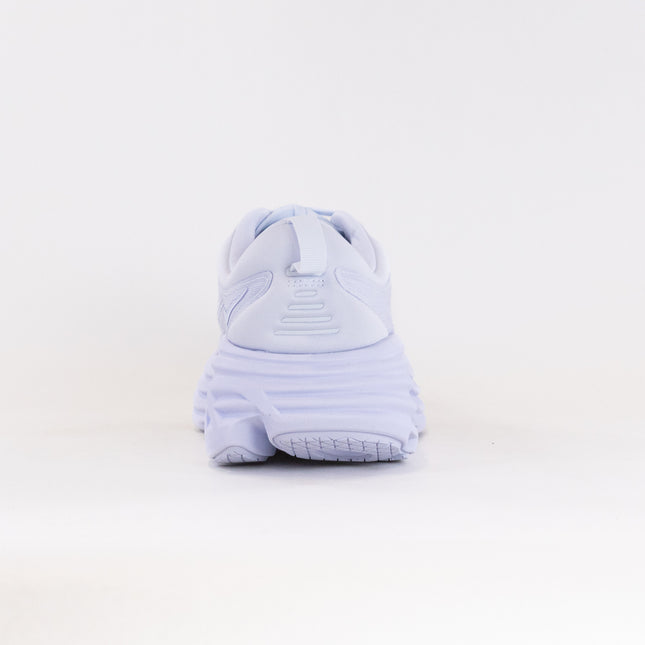 Hoka Bondi 8 (Men's) - White/White