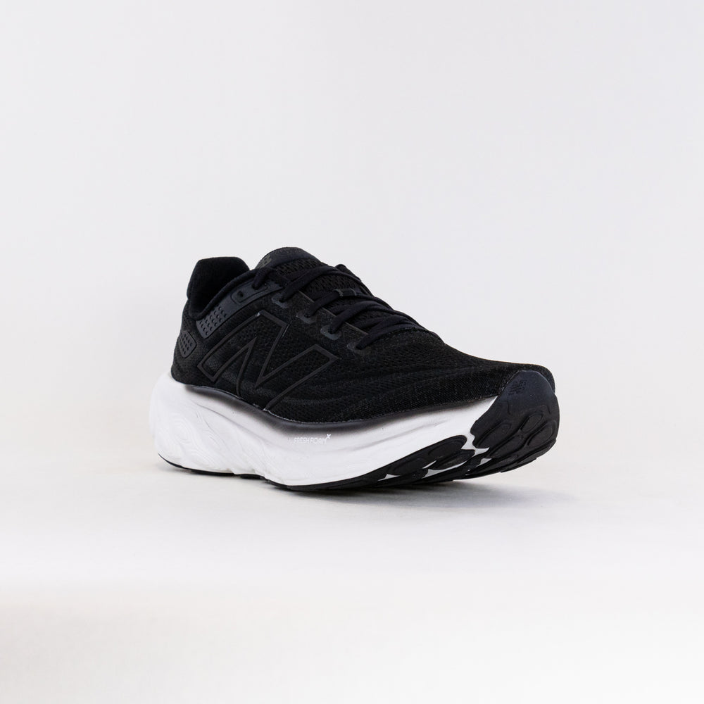 New Balance 1080V13 (Women's) - Black/White