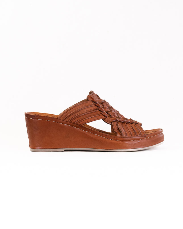Spring Step Nokiah (Women's) - Cognac