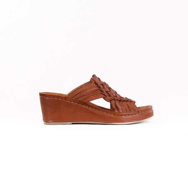 Spring Step Nokiah (Women's) - Cognac