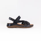 6 / NARROW / BLACK COMBI
