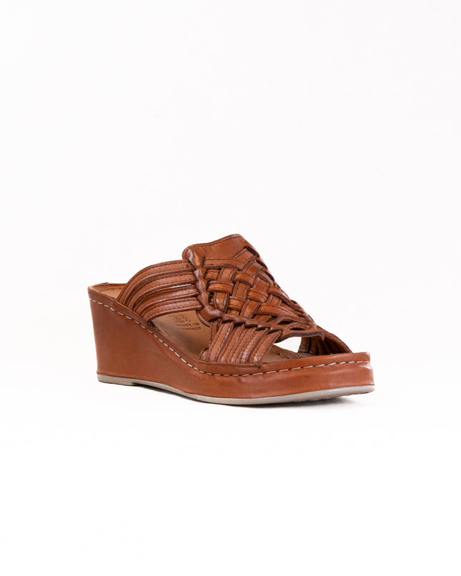 Spring Step Nokiah (Women's) - Cognac