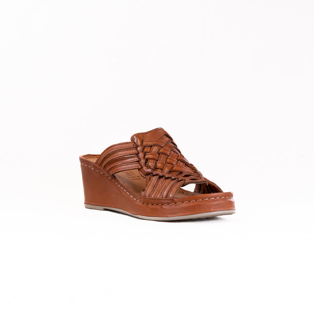 Spring Step Nokiah (Women's) - Cognac