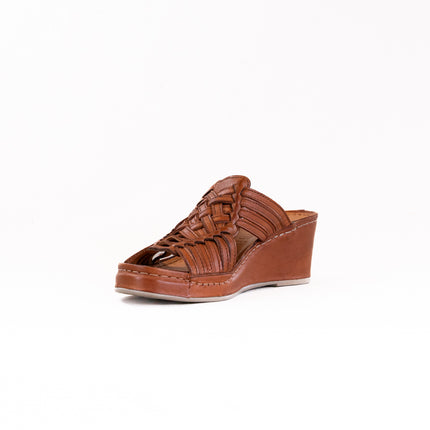 Spring Step Nokiah (Women's) - Cognac