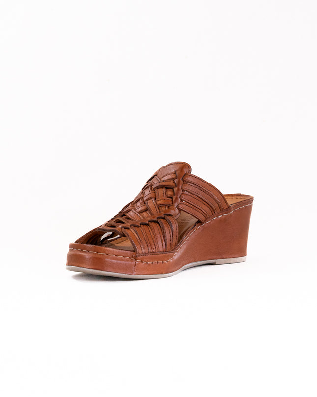 Spring Step Nokiah (Women's) - Cognac