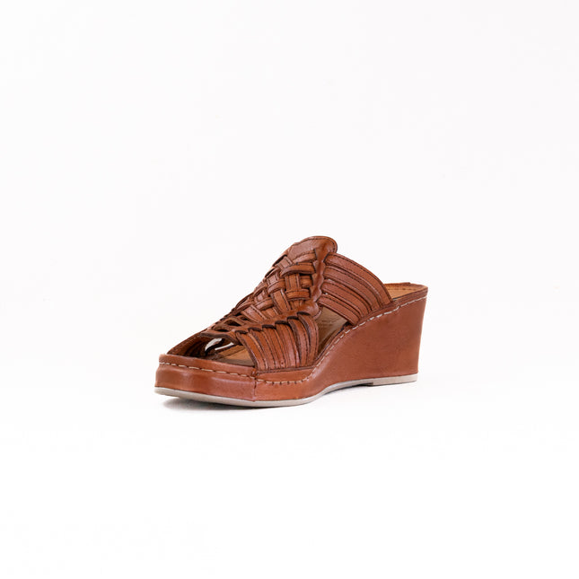 Spring Step Nokiah (Women's) - Cognac