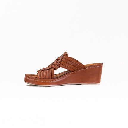 Spring Step Nokiah (Women's) - Cognac
