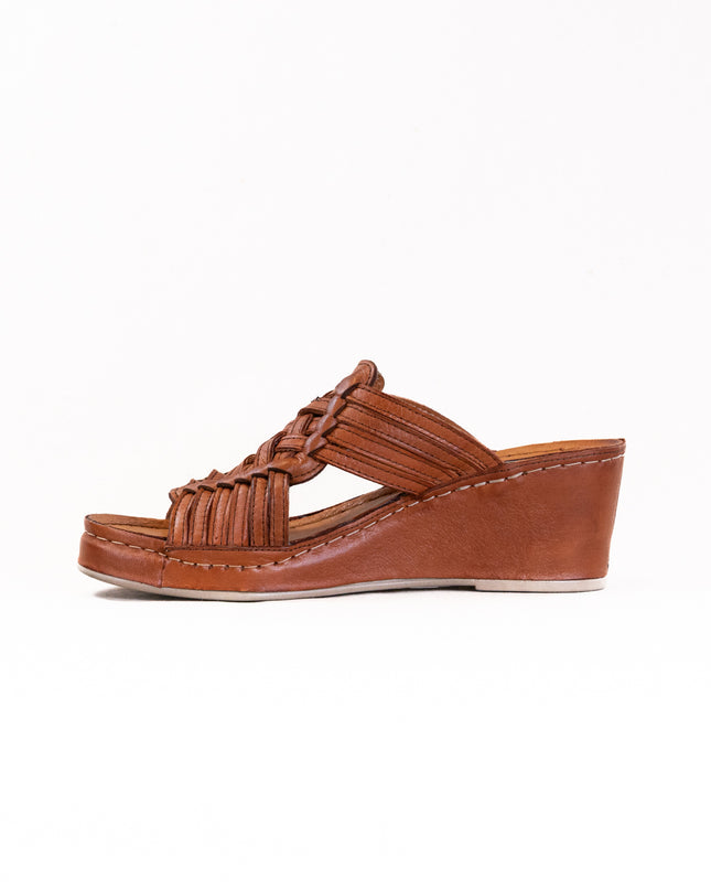 Spring Step Nokiah (Women's) - Cognac
